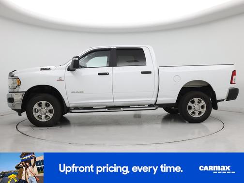 White 2023 RAM 2500 Bighorn