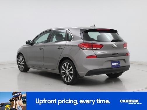 2020 Hyundai ELANTRA GT