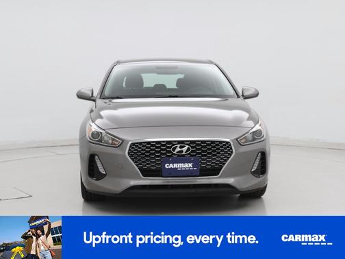 2020 Hyundai ELANTRA GT