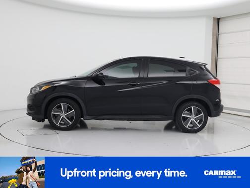 2021 Honda HR-V EX-L