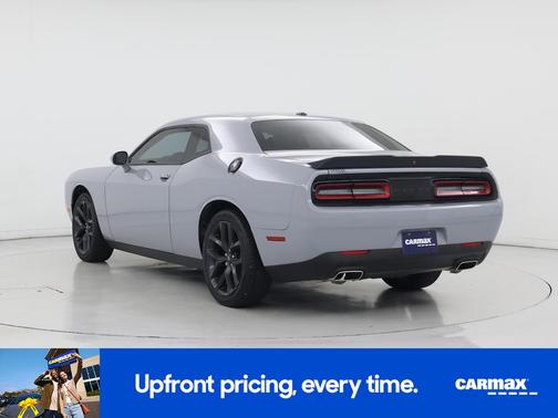 2021 Dodge Challenger SXT