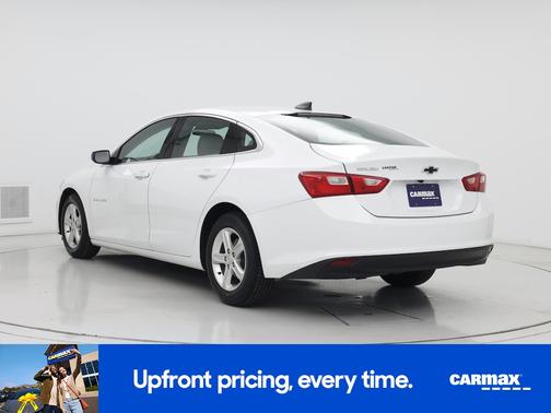 2022 Chevrolet Malibu LS