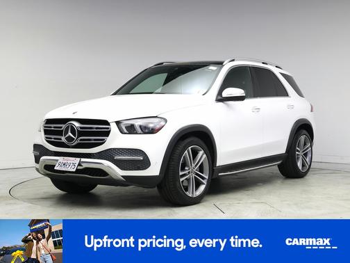 2022 Mercedes-Benz GLE 350 