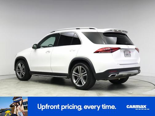 2022 Mercedes-Benz GLE 350 