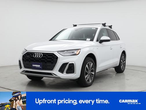 2023 Audi Q5 S-Line Premium Plus