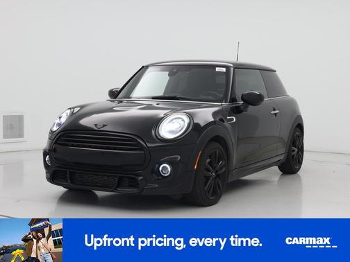 Black 2021 MINI Hardtop John Cooper Works GP