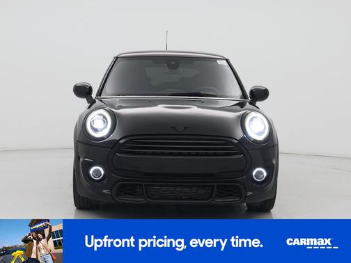 Black 2021 MINI Hardtop John Cooper Works GP
