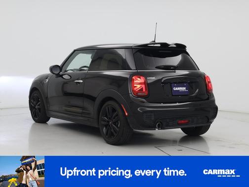 Black 2021 MINI Hardtop John Cooper Works GP
