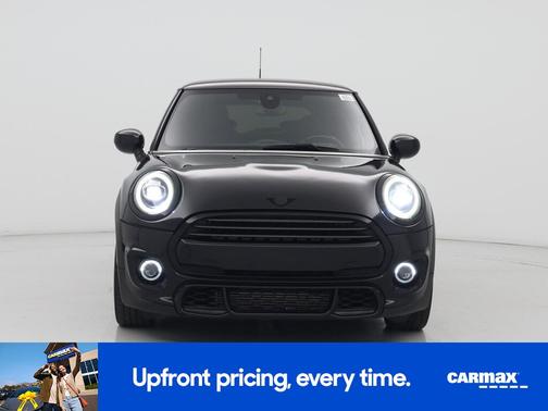 Black 2021 MINI Hardtop John Cooper Works GP