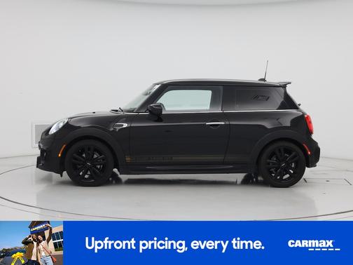 Black 2021 MINI Hardtop John Cooper Works GP