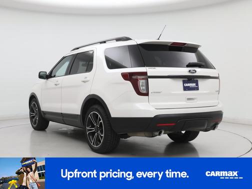 2015 Ford Explorer Sport