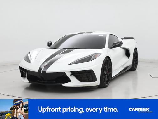 2021 Chevrolet Corvette Stingray 3LT