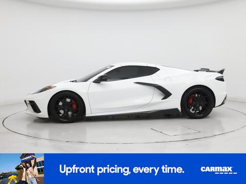 2021 Chevrolet Corvette Stingray 3LT