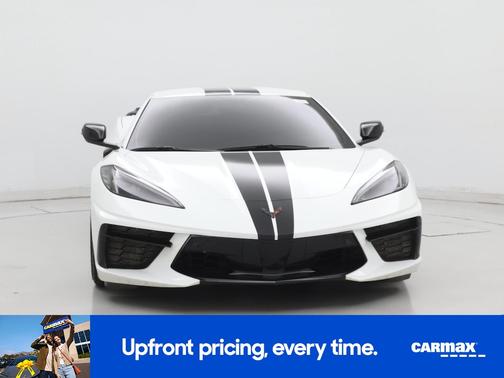 2021 Chevrolet Corvette Stingray 3LT