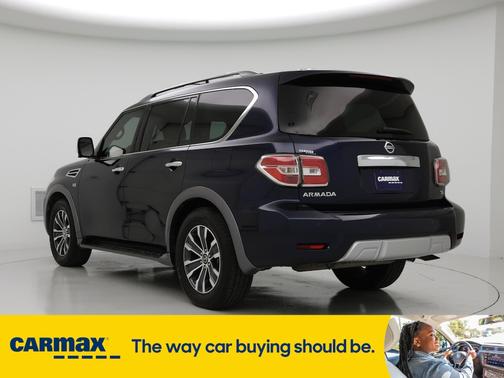 2018 Nissan Armada SL