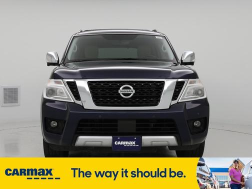 2018 Nissan Armada SL
