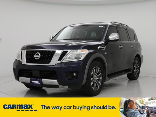 2018 Nissan Armada SL