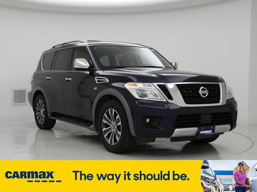 2018 Nissan Armada SL