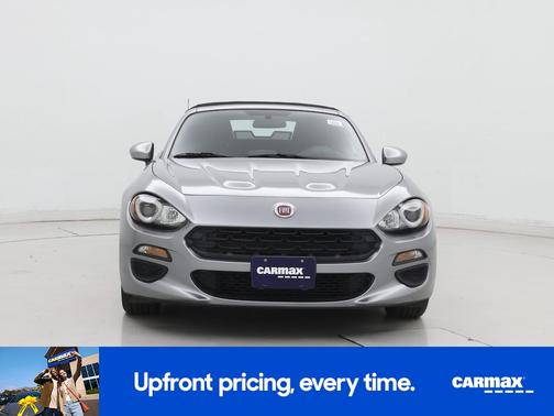 2017 FIAT 124 Spider Classica