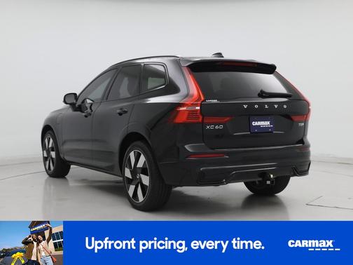 2025 Volvo XC60 Plug-In Hybrid T8 Ultra
