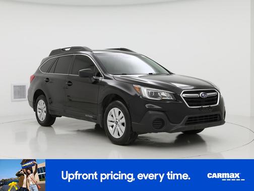 2019 Subaru Outback 2.5I