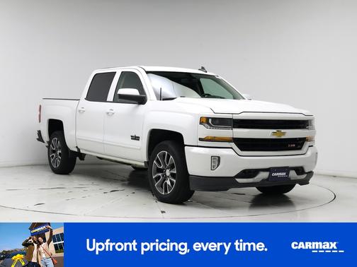 2018 Chevrolet Silverado 1500 LT Z71