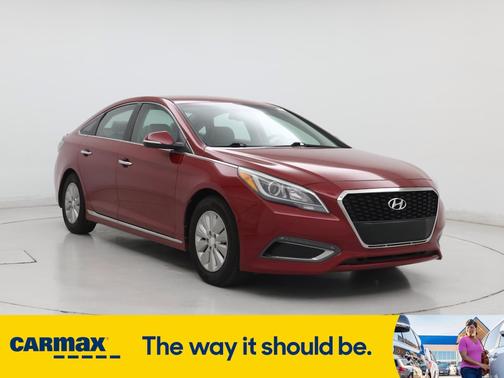 2016 Hyundai SONATA Hybrid SE