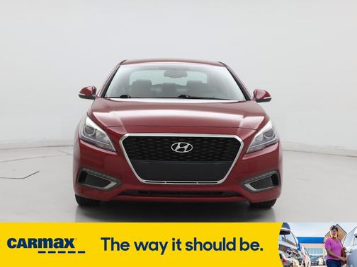 2016 Hyundai SONATA Hybrid SE