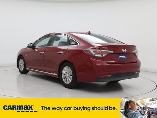 2016 Hyundai SONATA Hybrid SE