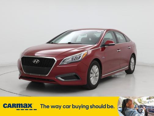 2016 Hyundai SONATA Hybrid SE