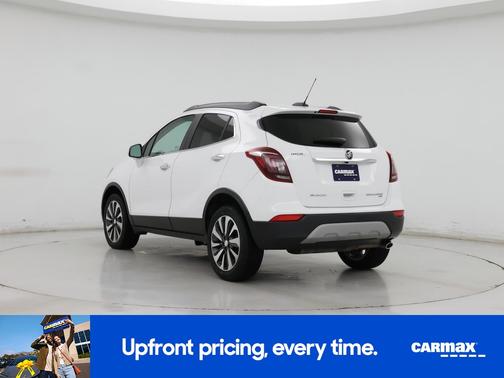 2018 Buick Encore Essence