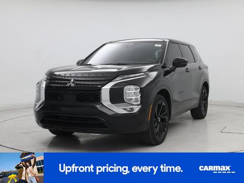 2024 Mitsubishi Outlander SE Black Edition