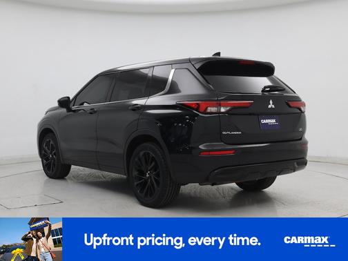 2024 Mitsubishi Outlander SE Black Edition