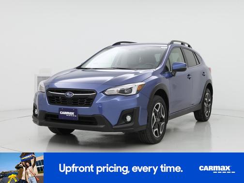 2020 Subaru Crosstrek Limited