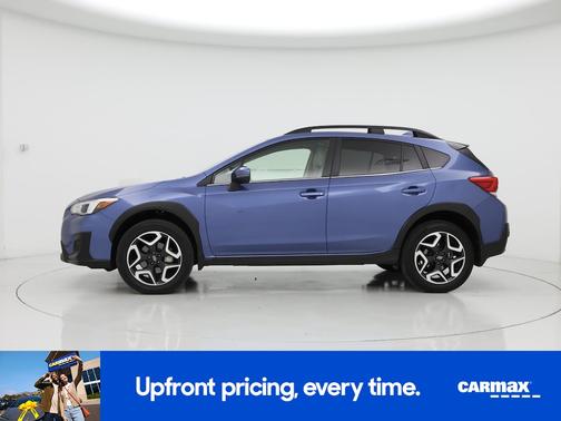 2020 Subaru Crosstrek Limited