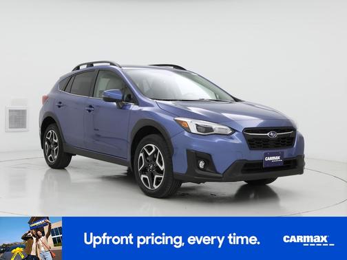 2020 Subaru Crosstrek Limited