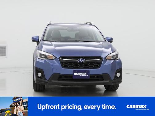 2020 Subaru Crosstrek Limited