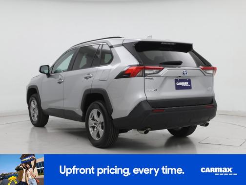 2023 Toyota RAV4 Hybrid XLE