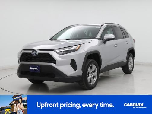 2023 Toyota RAV4 Hybrid XLE