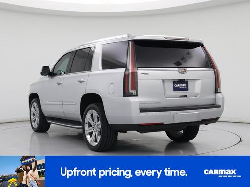 2017 Cadillac Escalade Premium Luxury