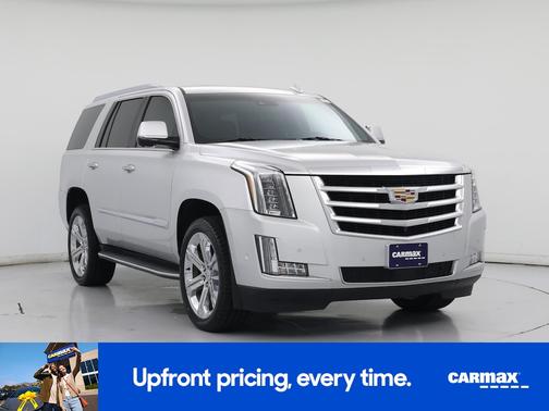 2017 Cadillac Escalade Premium Luxury