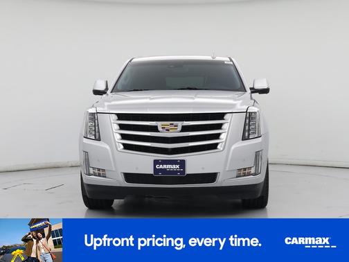 2017 Cadillac Escalade Premium Luxury