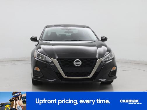 2020 Nissan Altima SR