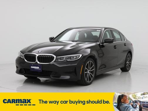 2020 BMW 330 I