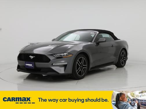 2023 Ford Mustang Ecoboost Premium