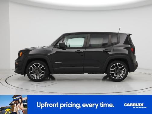 2020 Jeep Renegade Jeepster