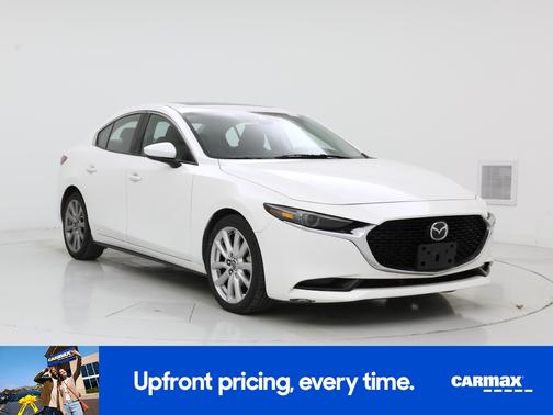2019 Mazda Mazda3 Premium