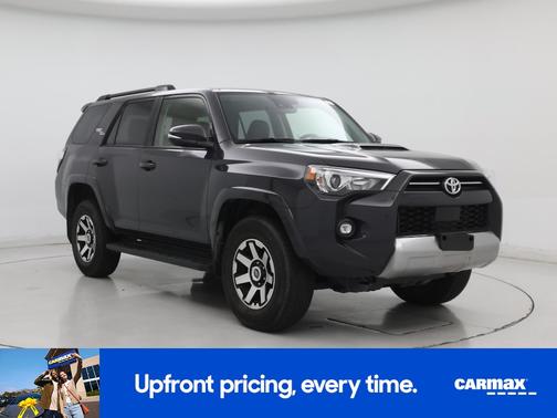 2024 Toyota 4Runner TRD Off Road Premium