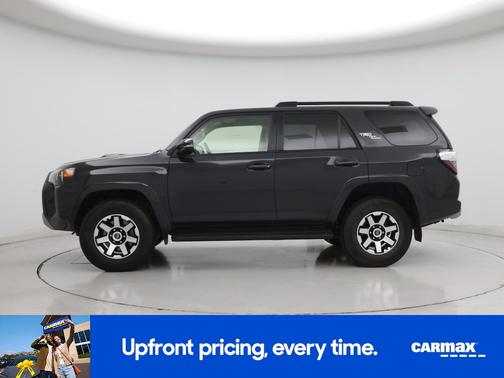2024 Toyota 4Runner TRD Off Road Premium