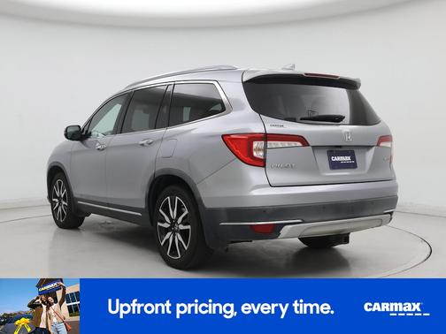 2019 Honda Pilot Touring